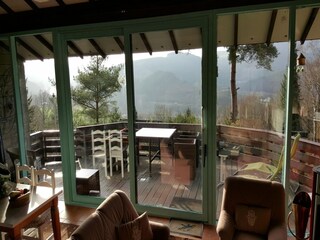 Holiday house Trois-Ponts Outdoor Recording 10