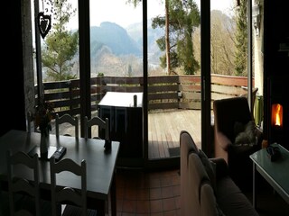 Casa de vacaciones Trois-Ponts Grabación al aire libre 10