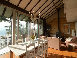 Ferienhaus Trois-Ponts Ausstattung 23