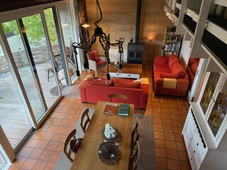 Maison de vacances Trois-Ponts Équipement 23