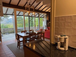 Maison de vacances Trois-Ponts Équipement 27