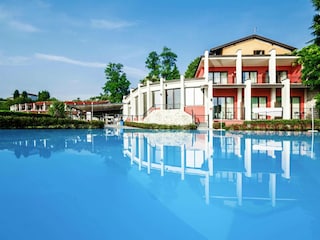 Parque de vacaciones Puegnago sul Garda Grabación al aire libre 2