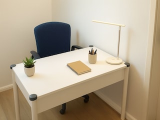 Arbeitszimmer/Hauswirtschaftsraum