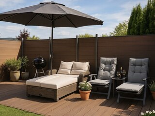 Appartement de vacances Vöhl Enregistrement extérieur 3