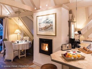 Appartamento per vacanze Riquewihr Caratteristiche 5