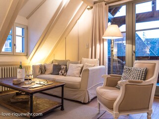 Appartamento per vacanze Riquewihr Caratteristiche 6