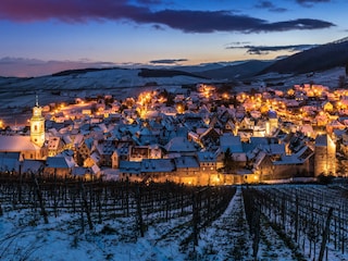 Riquewihr, one of the most beautiful villages in France