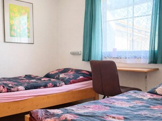 Schlafzimmer 2 - 2 Einzelbetten