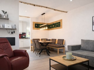 Wohnzimmer - Essbereich