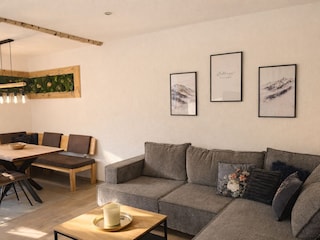 Wohnzimmer - Essbereich