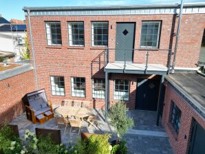 Ferienwohnung Simmerdeis an der Gracht - Loft1 - Friedrichstadt - image1