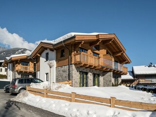 Casa de vacaciones Piesendorf Grabación al aire libre 2