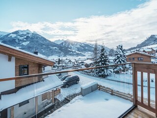 Vakantiehuis Piesendorf Buitenaudio-opname 4