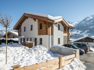 Casa de vacaciones Piesendorf Grabación al aire libre 5