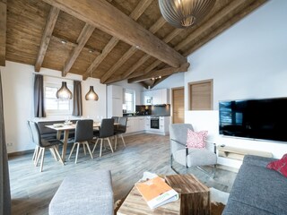 Ferienhaus Piesendorf Ausstattung 12