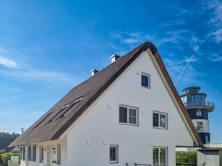 Ferienhaus Breege Außenaufnahme 2