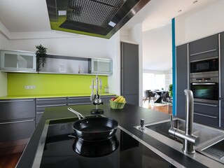 Apartamento de vacaciones Deutschland Características 13