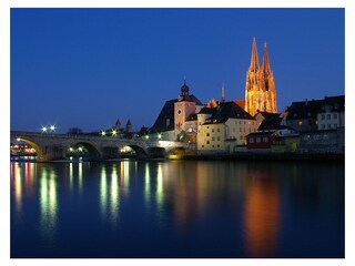 Apartamento de vacaciones Deutschland Entorno 20