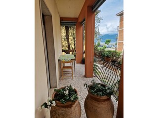 Vakantieappartement Torri del Benaco Buitenaudio-opname 6