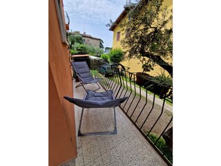 Appartamento per vacanze Torri del Benaco Registrazione all'aperto 5