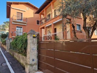 Appartamento per vacanze Torri del Benaco Registrazione all'aperto 2