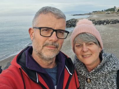 Firma Casa Rosario e Annamaria - Herr Rosario Pietro Cavallaro