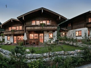 Chalet Mayrhofen Buitenaudio-opname 2