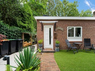 Vakantiehuis Bergen (Holland) Buitenaudio-opname 6