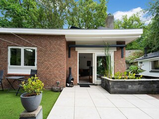 Vakantiehuis Bergen (Holland) Buitenaudio-opname 1