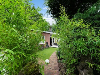 Maison de vacances Bergen (Holland) Équipement 8