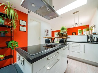 Ferienhaus Bergen (Holland) Ausstattung 15