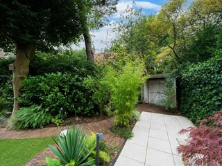 Vakantiehuis Bergen (Holland) Buitenaudio-opname 2