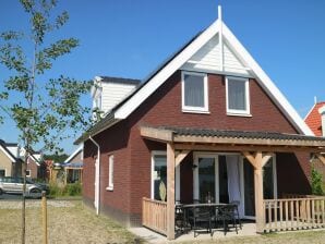 Maison de vacances Villa avec vue lac, quai de baignade et de pêche - Simonshaven - image1