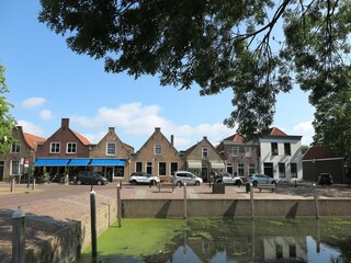 Vakantiehuis Simonshaven Omgeving 35