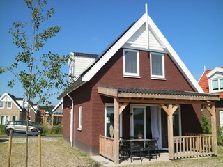 Maison de vacances Simonshaven Enregistrement extérieur 3