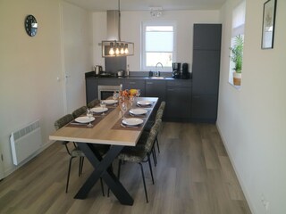 Ferienhaus Simonshaven Ausstattung 17