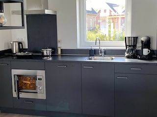 Ferienhaus Simonshaven Ausstattung 15