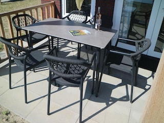 Ferienhaus Simonshaven Außenaufnahme 4