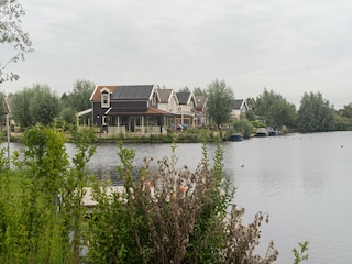 Ferienhaus Simonshaven Außenaufnahme 4