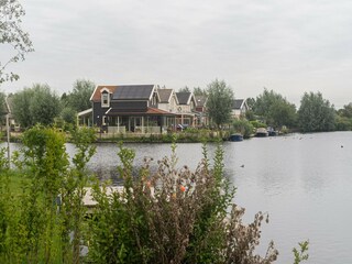 Ferienhaus Simonshaven Außenaufnahme 6