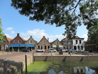 Ferienhaus Simonshaven Umgebung 30