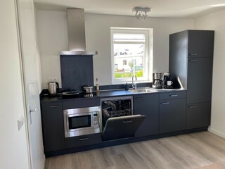 Ferienhaus Simonshaven Ausstattung 16