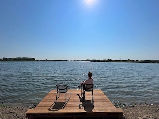 Ferienhaus Simonshaven Außenaufnahme 6