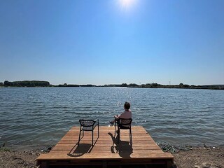 Casa per le vacanze Simonshaven Registrazione all'aperto 6