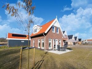 Belle maison de vacances à Simonshaven avec jardin - Simonshaven - image1