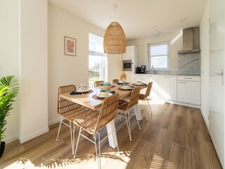 Ferienhaus Simonshaven Ausstattung 11