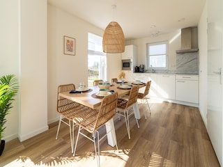 Ferienhaus Simonshaven Ausstattung 30