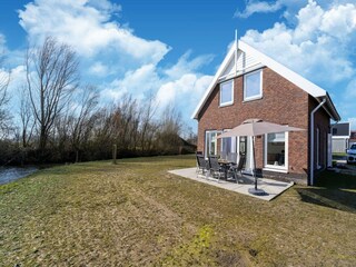 Ferienhaus Simonshaven Außenaufnahme 8