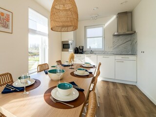 Ferienhaus Simonshaven Ausstattung 13