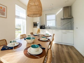 Ferienhaus Simonshaven Ausstattung 21